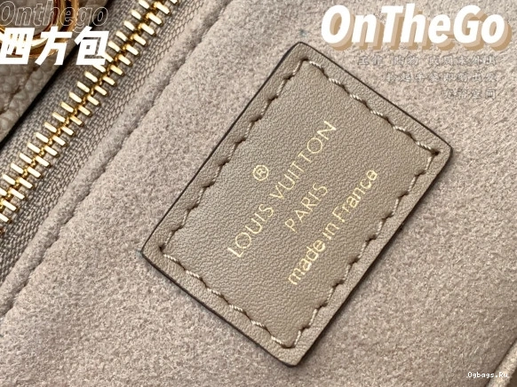 VUITTON ONTHEGO LOUIS MM 0409